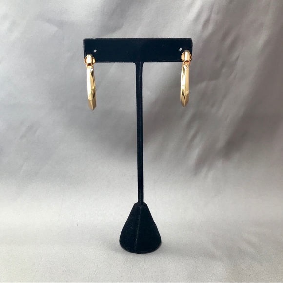 New Lauren by Ralph Lauren/Clip /Gold Toned/ C4-13 - Picture 4 of 4